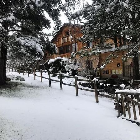 Chalet Pomme de Pin 5 chambres 12 à 14 personnes Formiguères Exterior foto