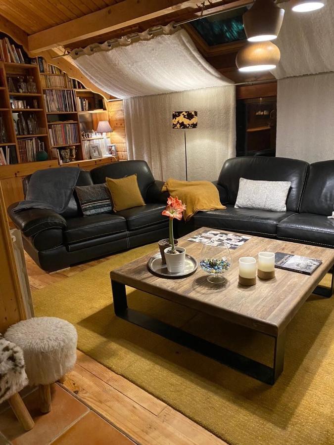 Chalet Pomme de Pin 5 chambres 12 à 14 personnes Formiguères Exterior foto