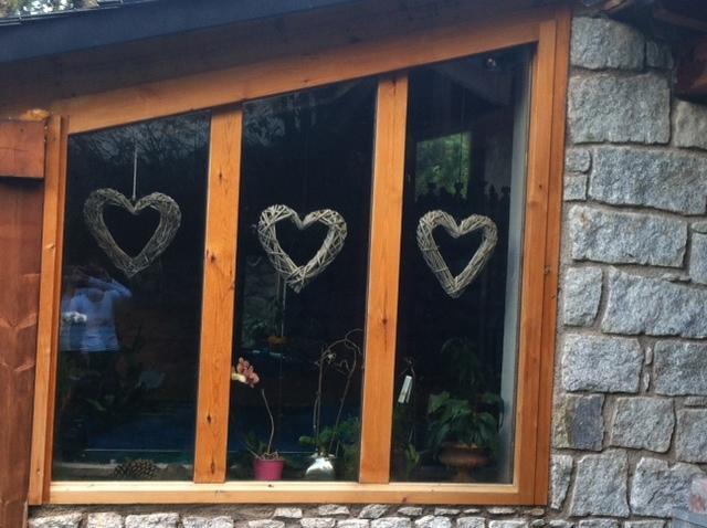 Chalet Pomme de Pin 5 chambres 12 à 14 personnes Formiguères Exterior foto