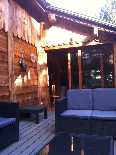 Chalet Pomme de Pin 5 chambres 12 à 14 personnes Formiguères Exterior foto