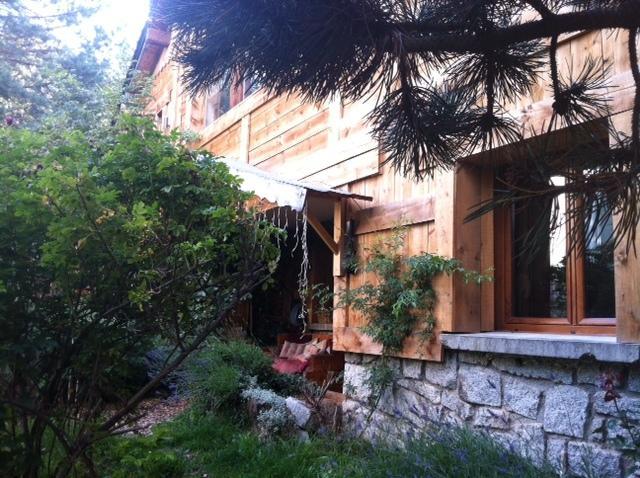 Chalet Pomme de Pin 5 chambres 12 à 14 personnes Formiguères Exterior foto
