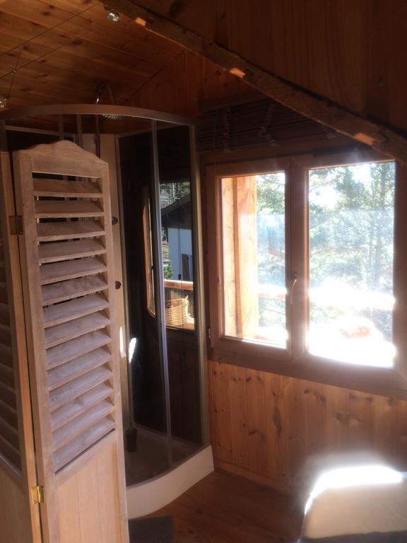 Chalet Pomme de Pin 5 chambres 12 à 14 personnes Formiguères Exterior foto