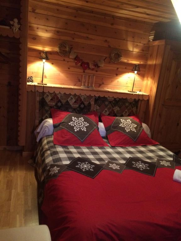 Chalet Pomme de Pin 5 chambres 12 à 14 personnes Formiguères Exterior foto
