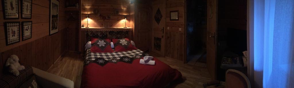 Chalet Pomme de Pin 5 chambres 12 à 14 personnes Formiguères Exterior foto