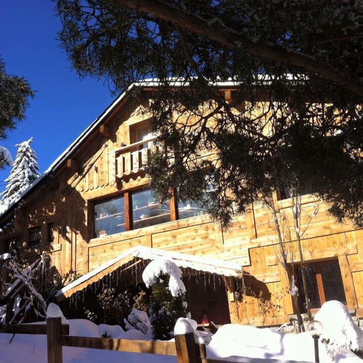 Chalet Pomme de Pin 5 chambres 12 à 14 personnes Formiguères Exterior foto