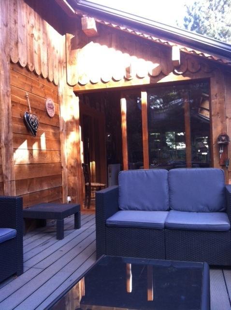 Chalet Pomme de Pin 5 chambres 12 à 14 personnes Formiguères Exterior foto